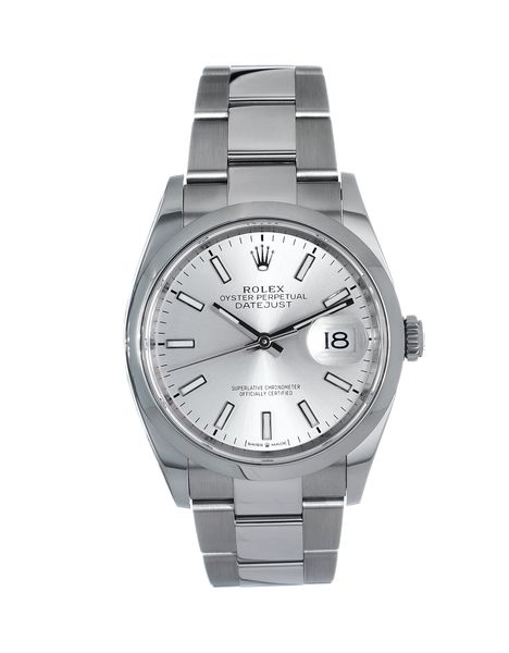 Rolex Datejust 126200